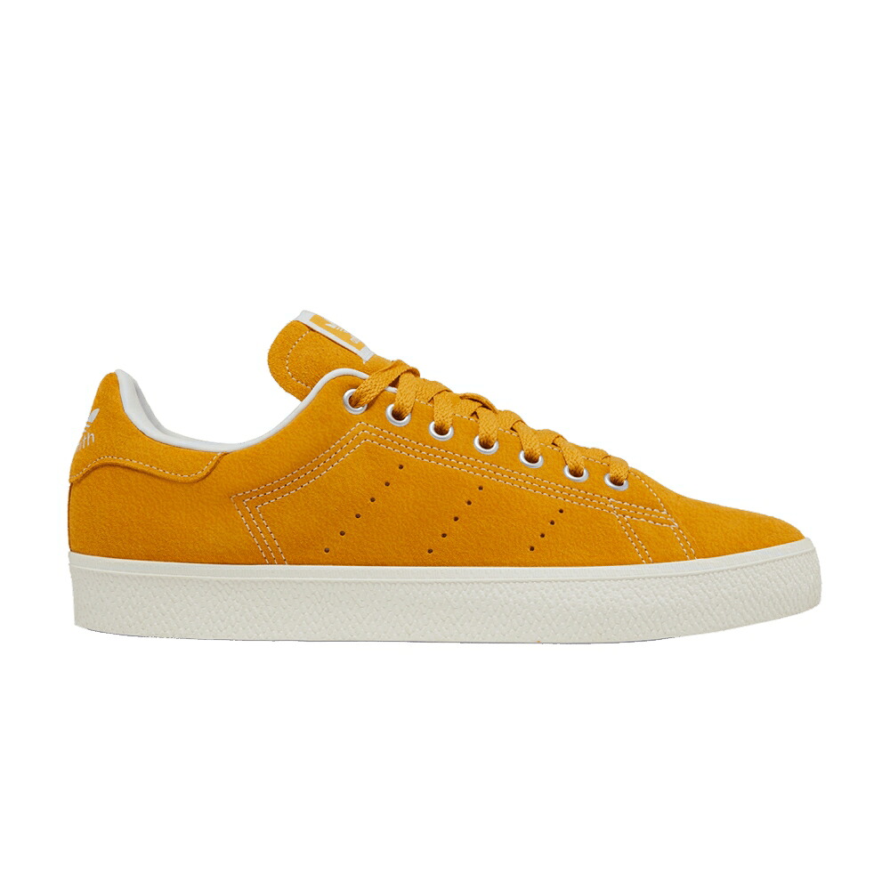 アディダス 黄味がかった 黄色 中核グループ 白いこと 白いこと 見方仕損ない \u0027PRELOVED YELLOW\u0027 スニーカー メンズ ADIDAS STAN SMITH CS / PRELOVED YELLOW CORE WHITE GUM