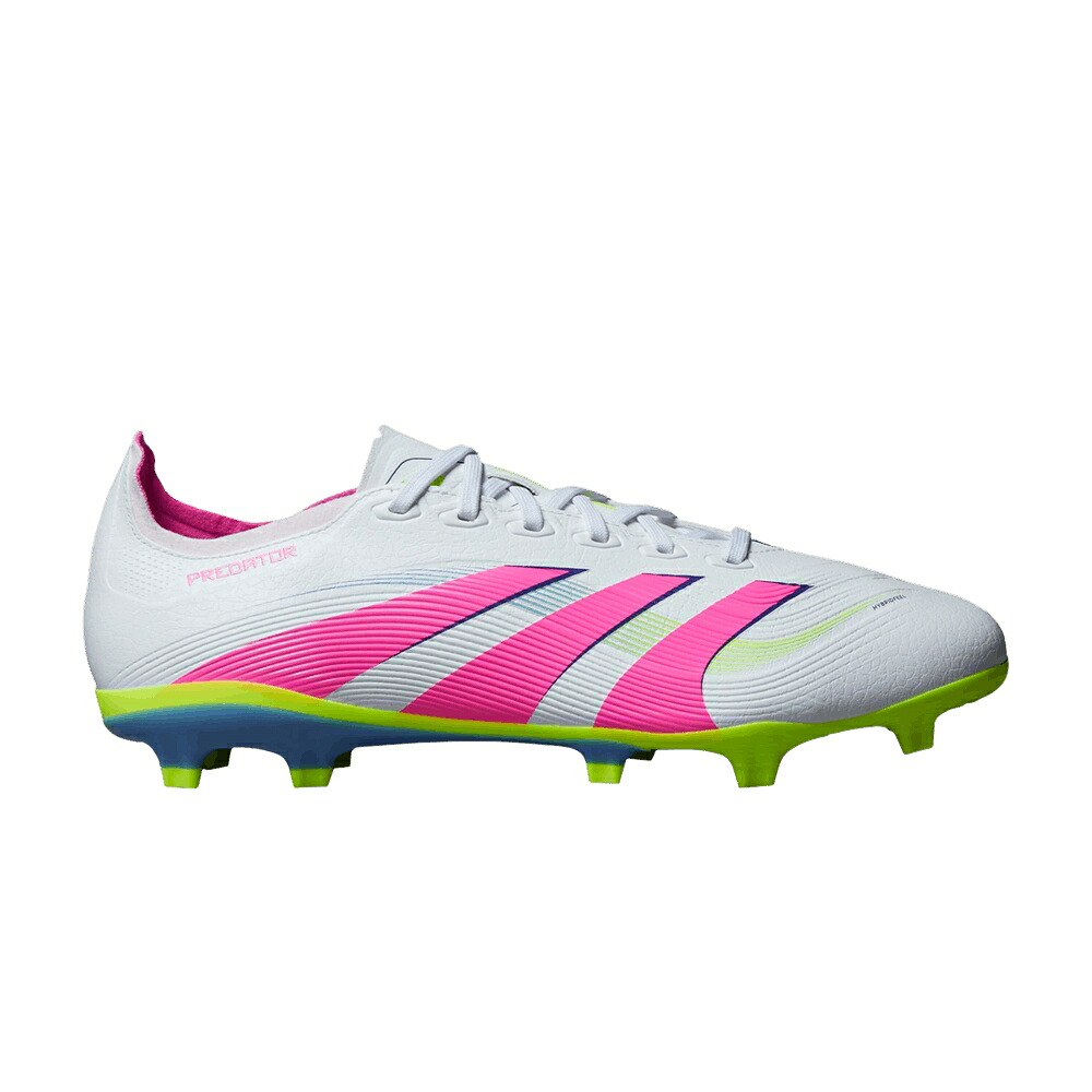 アディダス プレデター 制覇 白いこと 白いこと さくら色 \u0027CELESTIAL PACK\u0027 スニーカー メンズ ADIDAS PREDATOR 24 LEAGUE FG MG VICTORY / CLOUD WHITE LUCID PINK LUCID