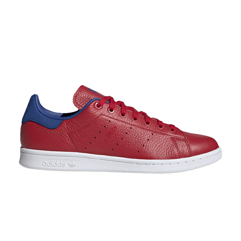 アディダス 観点仕損ない \u0027SCARLET ROYAL\u0027 スニーカー メンズ ADIDAS STAN SMITH COLLEGIATE / SCARLET SCARLET COLLEGIATE ROYAL