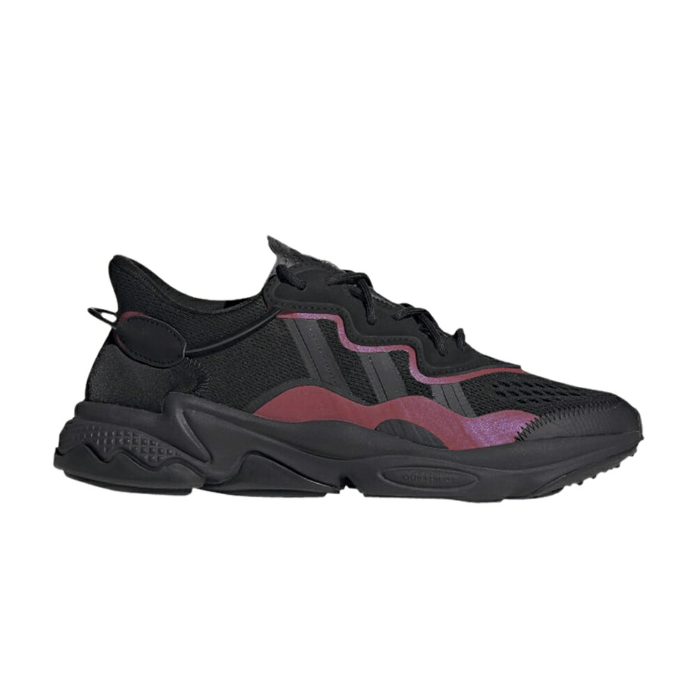 アディダス 中核グループ 黒いこと 黒いこと \u0027BLACK XENO\u0027 スニーカー メンズ ADIDAS OZWEEGO / CORE BLACK CORE BLACK CLOUD