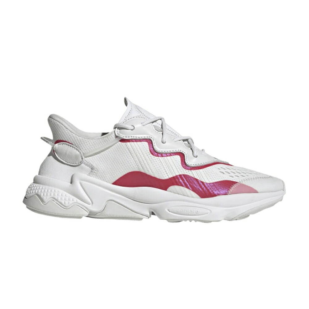 アディダス 白いこと 白いこと 中核グループ \u0027WHITE XENO\u0027 スニーカー メンズ ADIDAS OZWEEGO / CRYSTAL WHITE CRYSTAL WHITE CORE