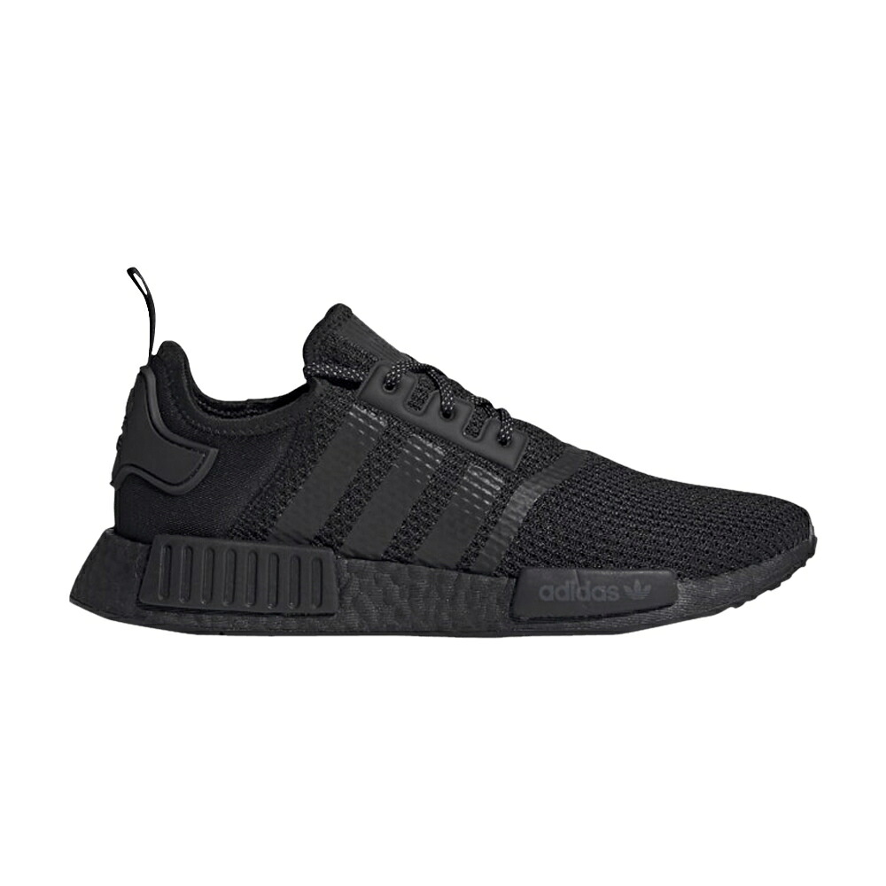 アディダス 中核グループ 黒いこと 黒いこと 炭素 NMD_R1 \u0027BLACK CARBON\u0027 スニーカー メンズ ADIDAS / CORE BLACK CORE BLACK CARBON