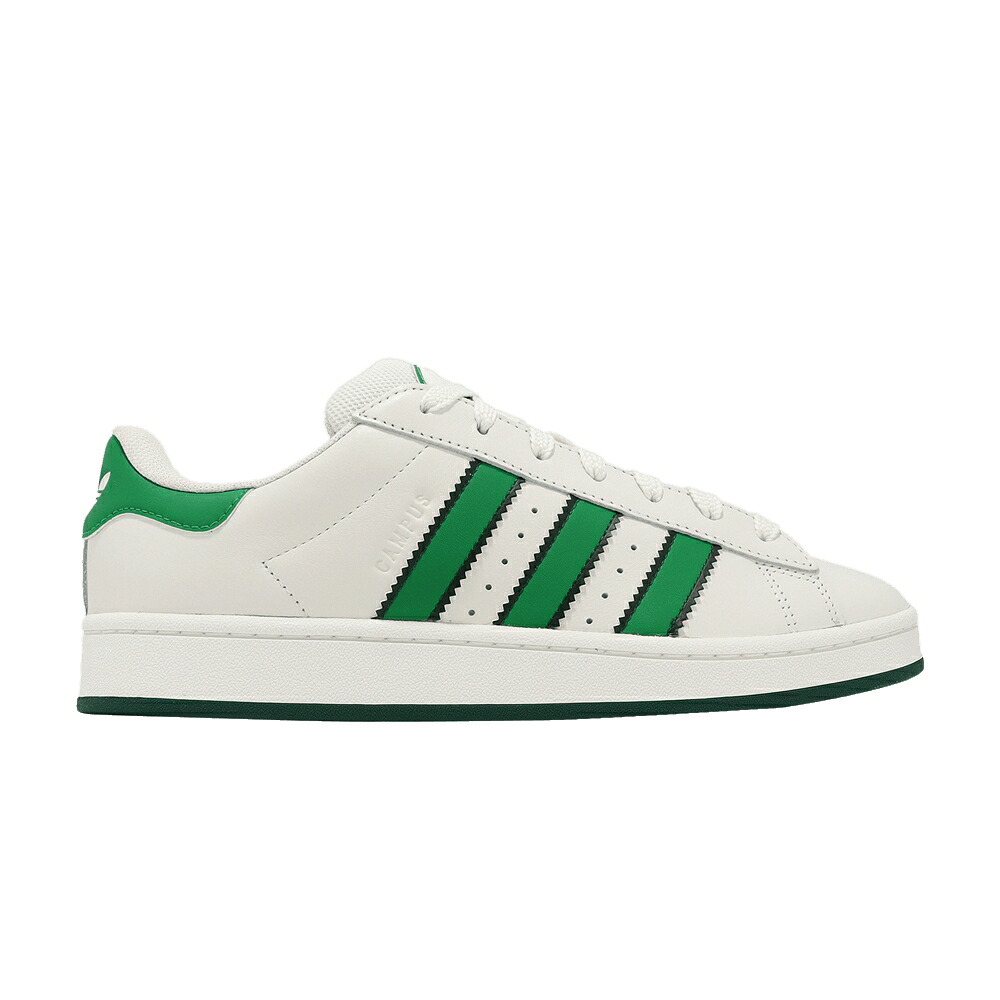 アディダス 構内 中核グループ 白いこと 白いこと 緑 緑であること \u0027WHITE GREEN\u0027 スニーカー メンズ ADIDAS CAMPUS 00S / CORE WHITE GREEN OFF WHITE