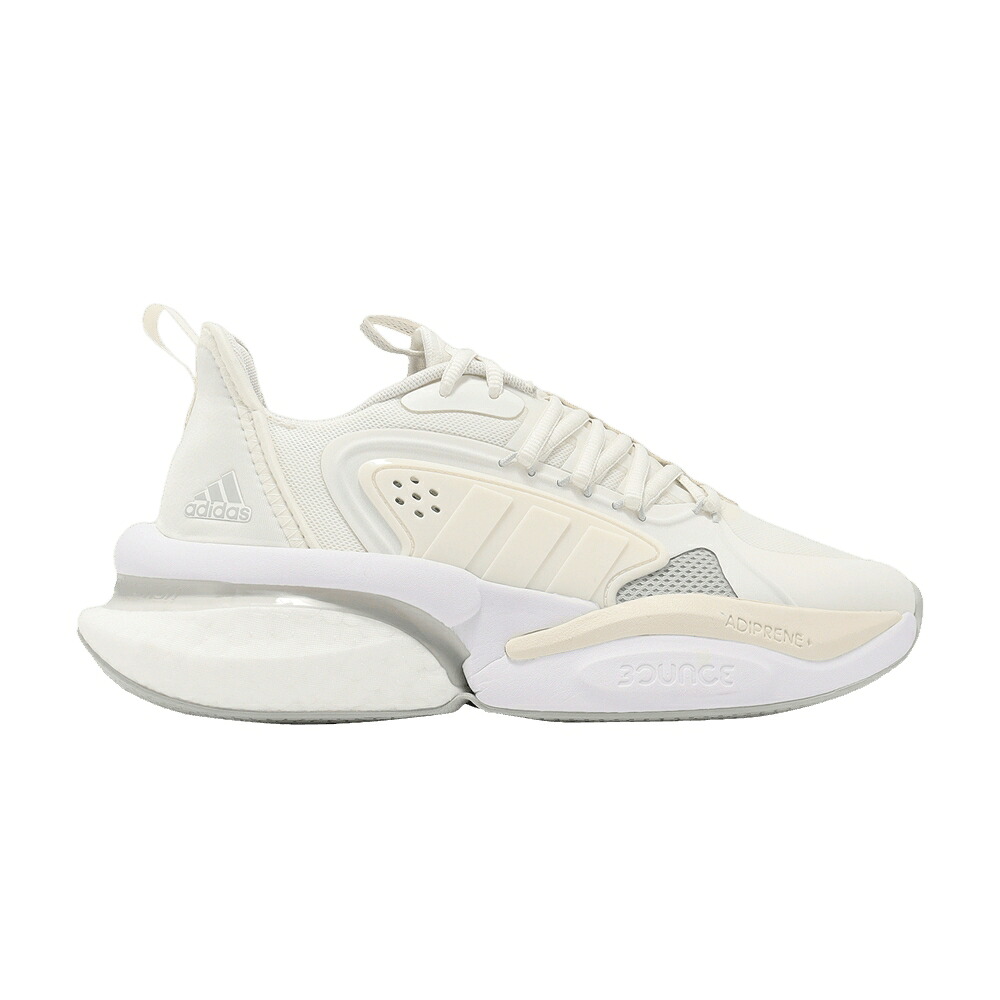 アディダス ベージュ 白いこと 白いこと 薄墨色 薄墨色 \u0027WHITE GREY\u0027 スニーカー メンズ ADIDAS ALPHABOOST V1 WONDER BEIGE / CLOUD WHITE WONDER BEIGE GREY