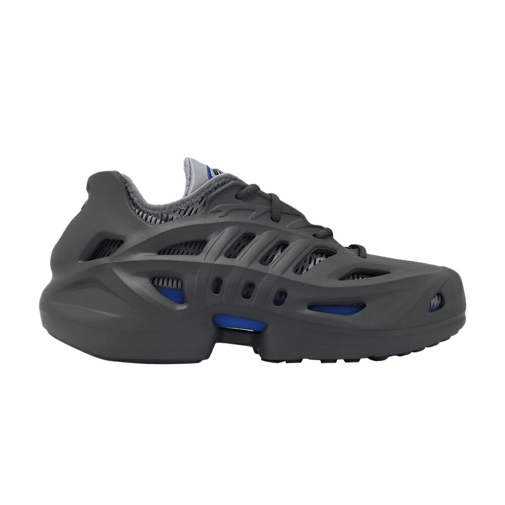 アディダス クライマクール 薄墨色 薄墨色 青み 青色 \u0027GREY BLUE\u0027 スニーカー メンズ ADIDAS ADIFOM CLIMACOOL ROYAL / GREY SIX GREY ROYAL BLUE