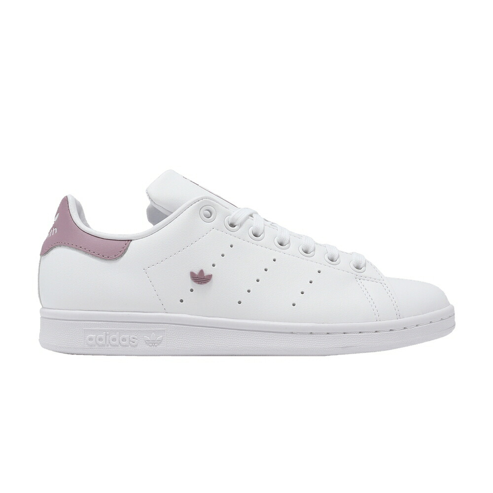 アディダス 白いこと 白いこと 見方仕損ない \u0027WHITE FIG\u0027 スニーカー レディース ADIDAS WMNS STAN SMITH PRELOVED / CLOUD WHITE PRELOVED FIG
