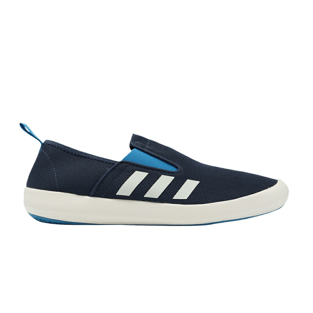 アディダス スリッポン 紺色 米国海軍 白いこと 白いこと \u0027NAVY WHITE\u0027 スニーカー メンズ ADIDAS TERREX B SLIP-ON DLX / NAVY CHALK WHITE NAVY