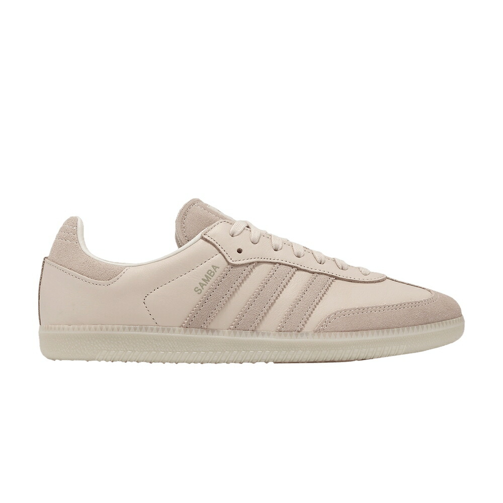 アディダス サンバ 皮膚軟化剤 白いこと 白いこと \u0027TONAL LINEN\u0027 スニーカー メンズ ADIDAS SAMBA COLOR PACK - / LINEN CREAM WHITE SAVANNA