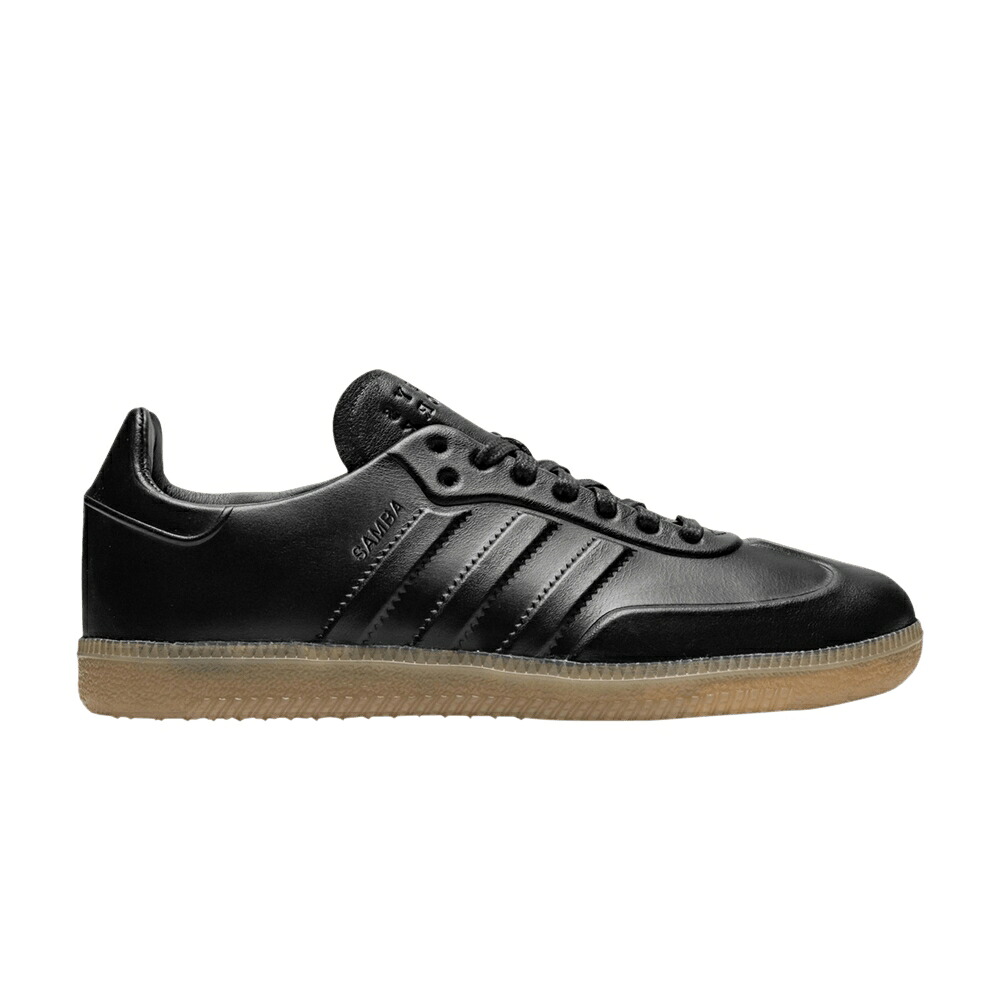アディダス サンバ 中核グループ 黒いこと 黒いこと ニューヨーク州 \u0027BLACK GUM\u0027 スニーカー メンズ ADIDAS BARNEYS NEW YORK X SAMBA DECON / CORE BLACK CORE BLACK GUM 5