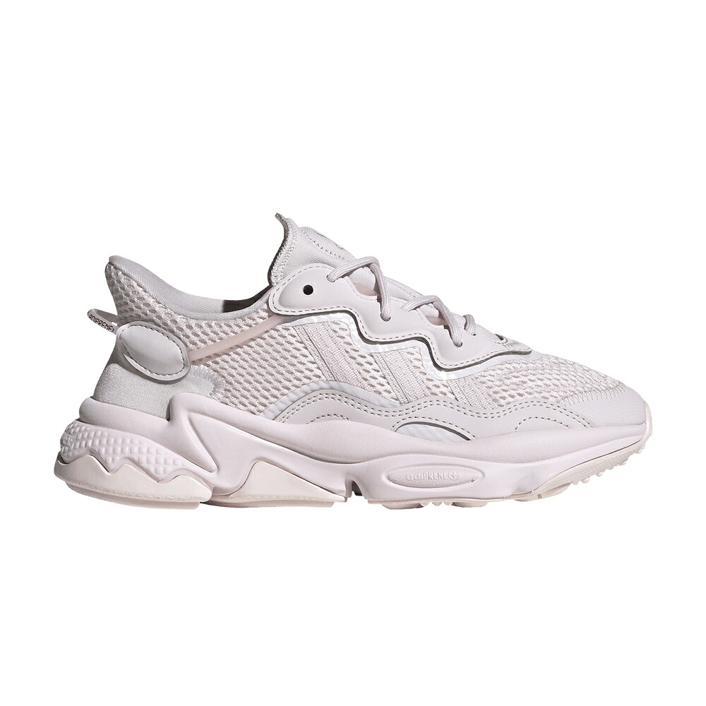 アディダス ピンク 白色 ホワイト 'ALMOST PINK' スニーカー メンズ ADIDAS OZWEEGO J / ALMOST PINK CLOUD WHITE CLOUD|スニケス