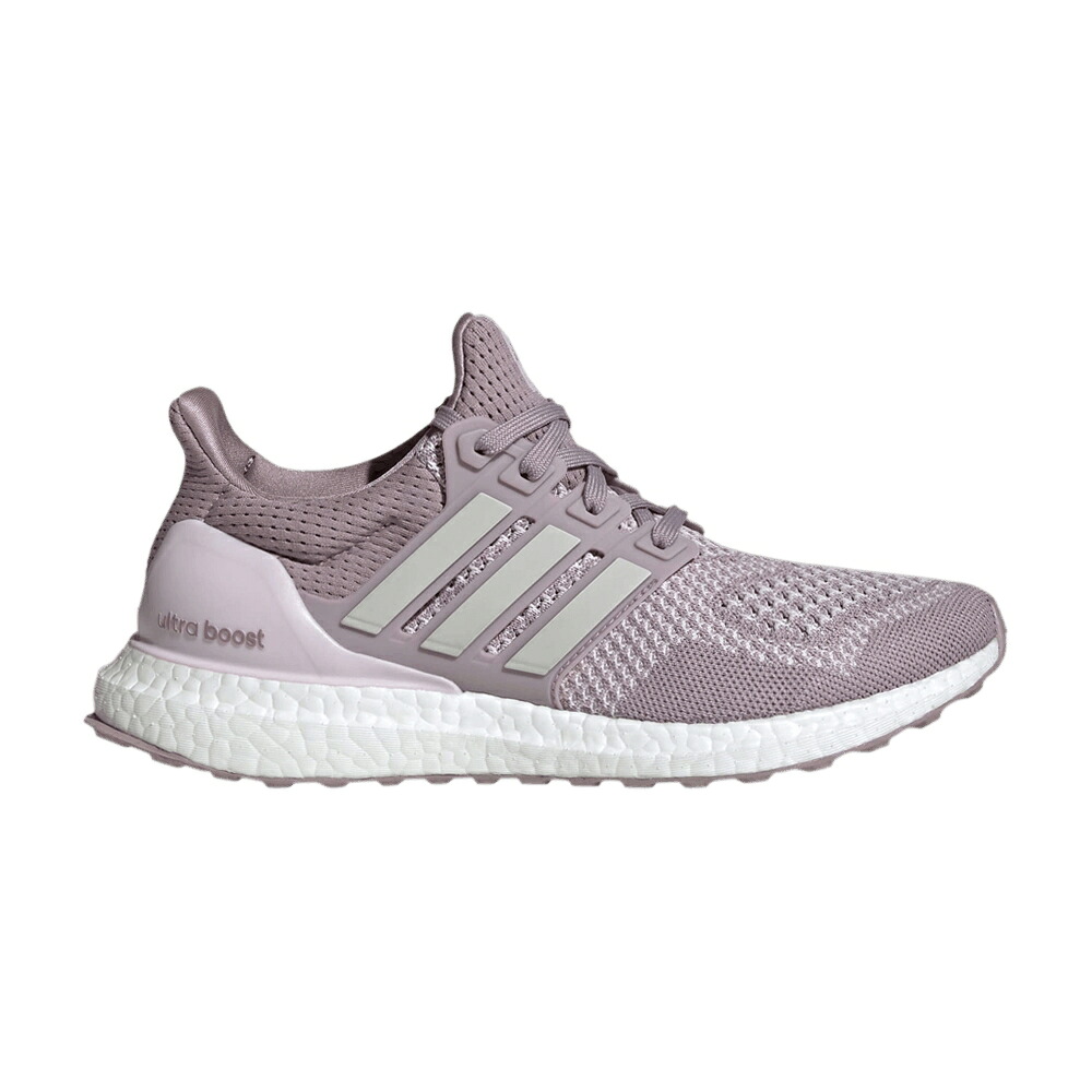 アディダス 薄墨色 薄墨色 1.0 \u0027PRELOVED FIG\u0027 スニーカー レディース ADIDAS WMNS ULTRABOOST / PRELOVED FIG GREY ONE ALMOST