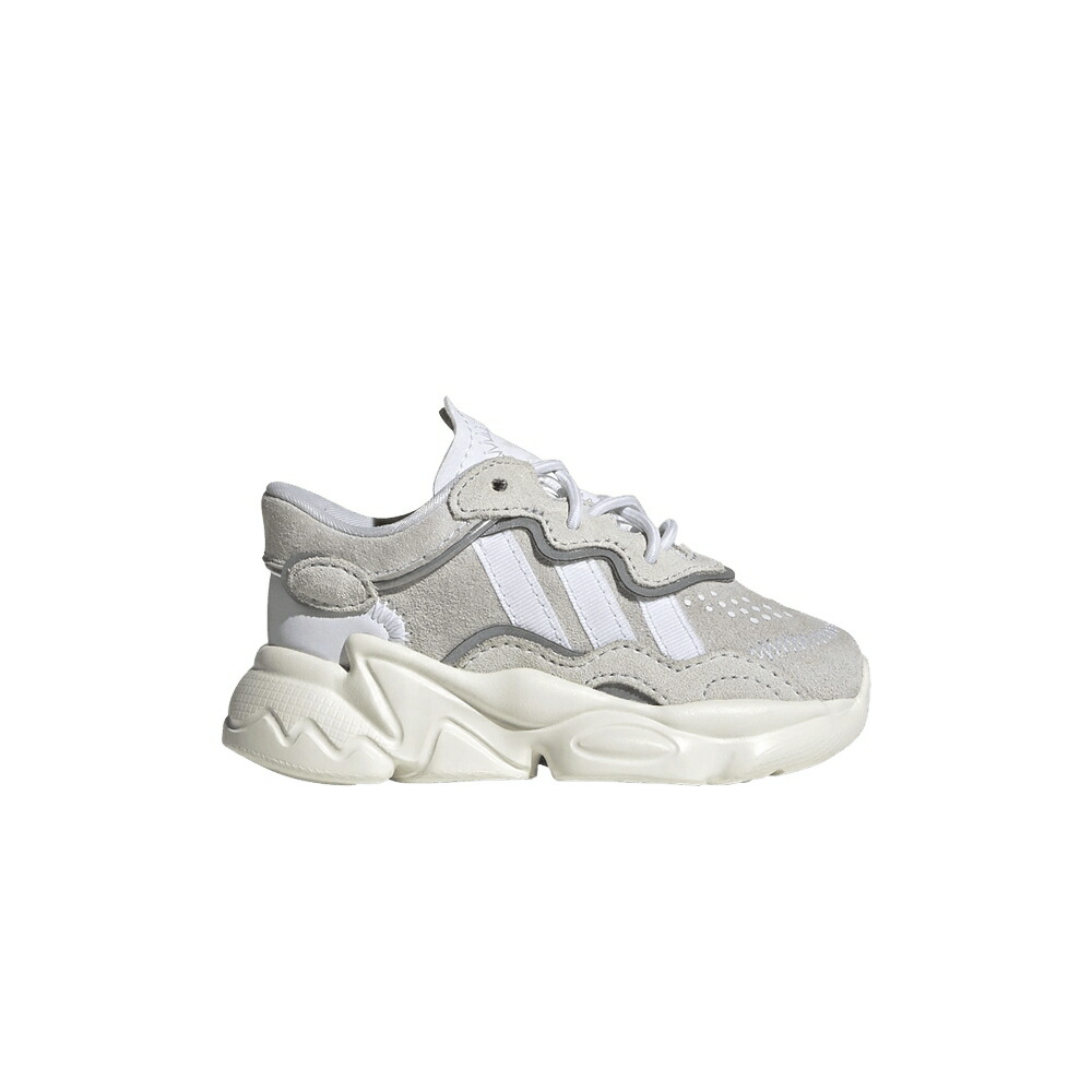 アディダス 白いこと 白いこと \u0027CRYSTAL WHITE\u0027 スニーカー メンズ ADIDAS OZWEEGO I OFF / CRYSTAL WHITE CLOUD WHITE OFF