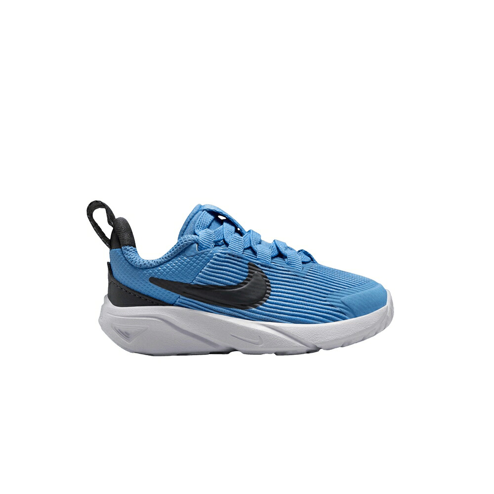 ナイキ 青碧 青碧 白いこと 白いこと \u0027BLUE ANTHRACITE\u0027 もの言う花 NIKE STAR RUNNER 4 TD BEYOND / BLUE BEYOND BLUE TINT WHITE