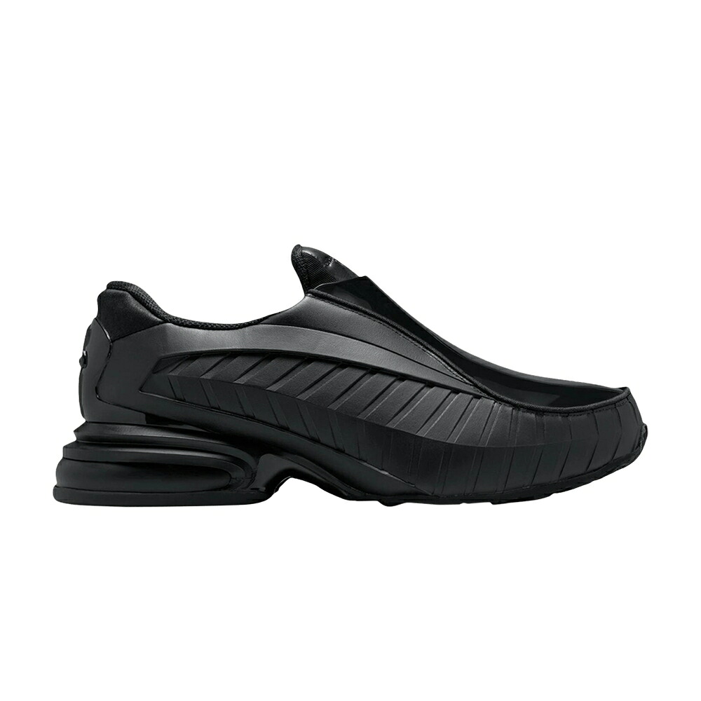 ナイキ マックス 黒いこと 黒いこと エア湖マックス \u0027BLACK\u0027 スニーカー メンズ NIKE COMME DES GAR ONS HOMME PLUS X AIR MAX DOLCE SP / BLACK