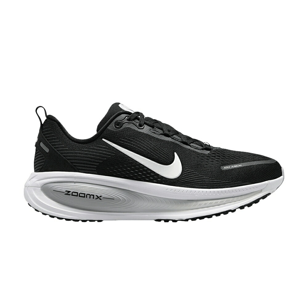 ナイキ 黒いこと 黒いこと 薄墨色 薄墨色 \u0027BLACK SILVER\u0027 スニーカー レディース NIKE WMNS VOMERO 18 \u0027BLACK/WOLF GREY/PHOTON DUST/METALLIC / BLACK WOLF GREY PHOTON DUST