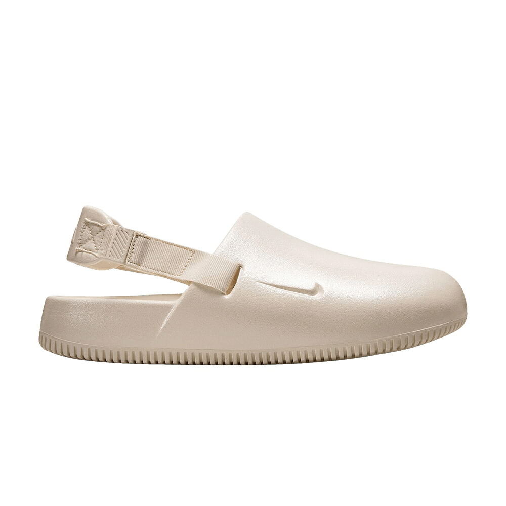ナイキ 赤銅色 赤銅色 \u0027PEARLIZED\u0027 スニーカー レディース NIKE WMNS CALM MULE / LIGHT OREWOOD BROWN LIGHT