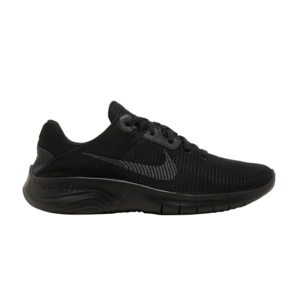 ナイキ 見聞き 幽客 黒いこと 黒いこと 薄墨色 薄墨色 \u0027BLACK GREY\u0027 スニーカー メンズ NIKE FLEX EXPERIENCE RUN 11 NEXT NATURE DARK SMOKE / BLACK DARK SMOKE GREY