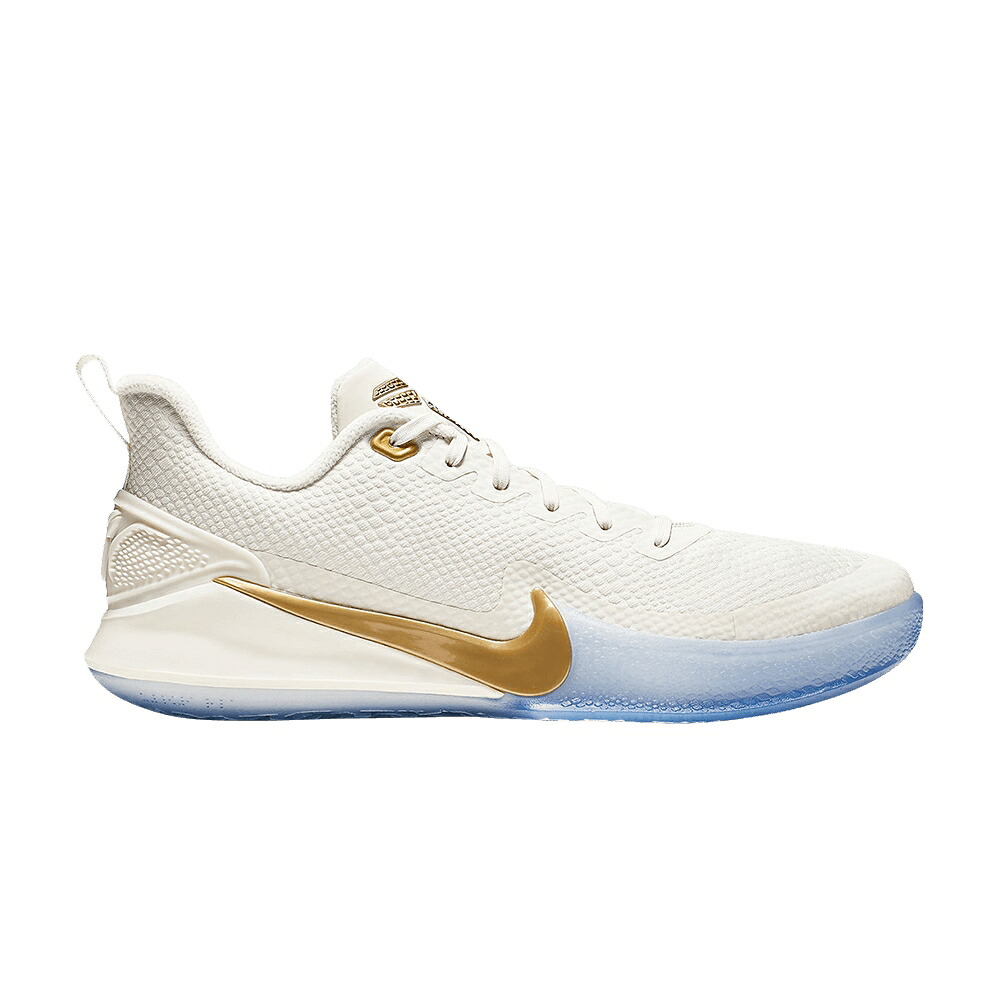 ナイキ マンバ ゴールド マンバフォーカス \u0027BIG STAGE\u0027 スニーカー メンズ NIKE MAMBA FOCUS / PHANTOM METALLIC GOLD