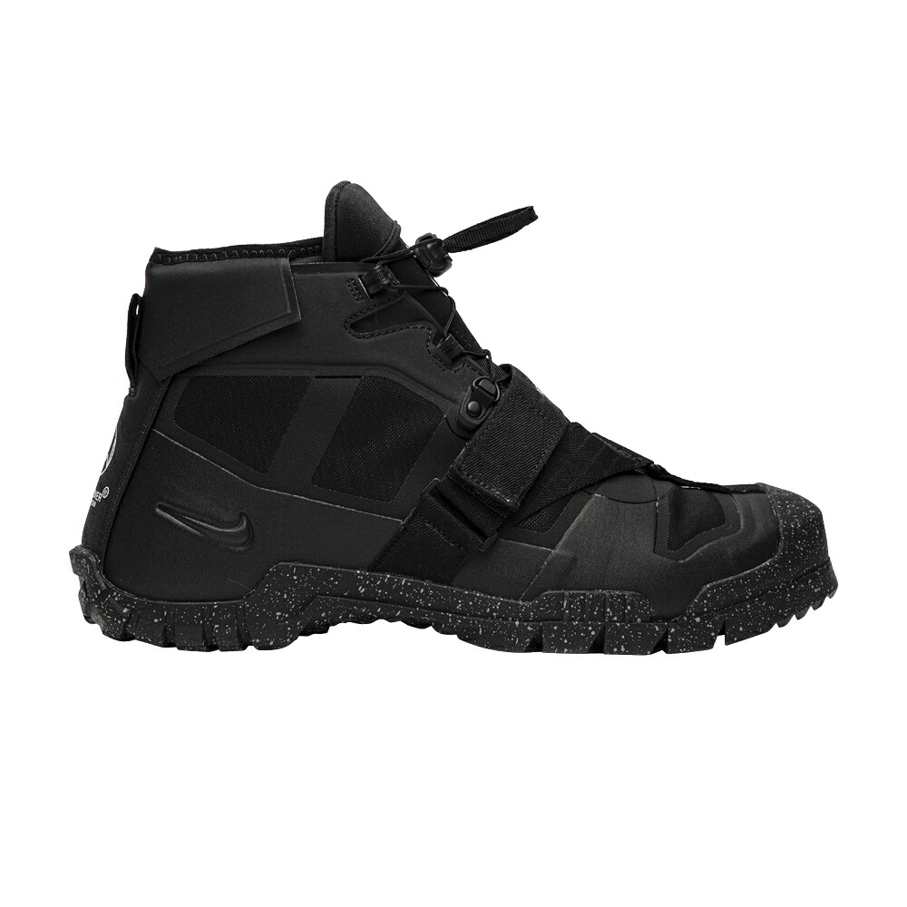 ナイキ アンダー取りまかなう 黒いこと 黒いこと \u0027BLACK\u0027 スニーカー メンズ NIKE UNDERCOVER X SFB MOUNTAIN / BLACK BLACK