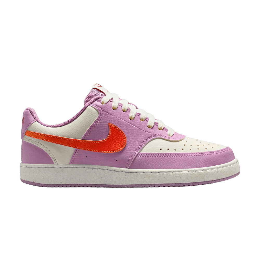 ナイキ 厚地の外套 マジェンタ 白いこと 白いこと \u0027LIGHT CRIMSON\u0027 スニーカー レディース NIKE WMNS COURT VISION LOW NEXT NATURE MAGENTA LIGHT / LIGHT MAGENTA SUMMIT WHITE LIGHT