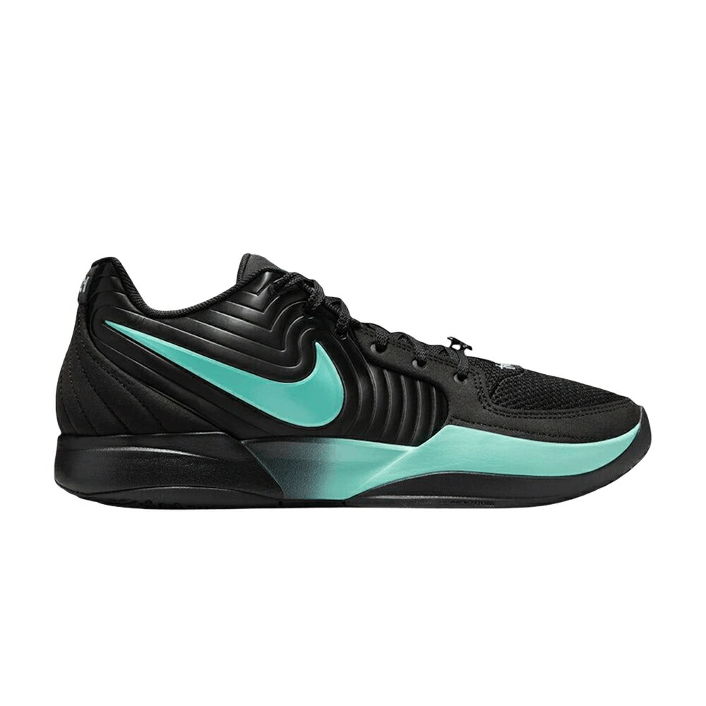 ナイキ 黒いこと 黒いこと \u0027BLACK TURQUOISE\u0027 スニーカー メンズ NIKE JA 2 EP BLEACHED / BLACK BLEACHED TURQUOISE CAVE