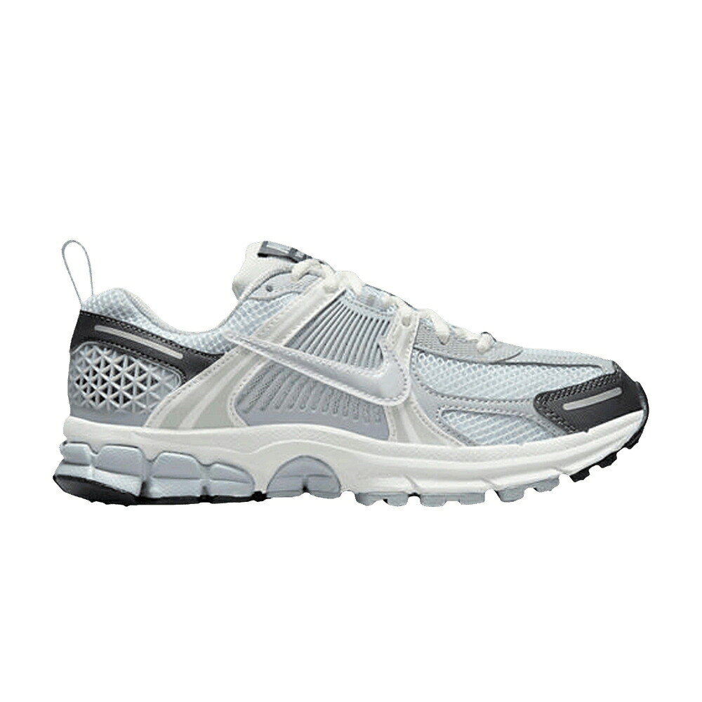 ナイキ ズーム プラチナム ピュア 銀色 シルバー 'PURE SILVER' ジュニア キッズ NIKE AIR ZOOM VOMERO 5 GS PLATINUM METALLIC / PURE PLATINUM METALLIC SILVER ベビー マタニティ スニーカー｜スニケス