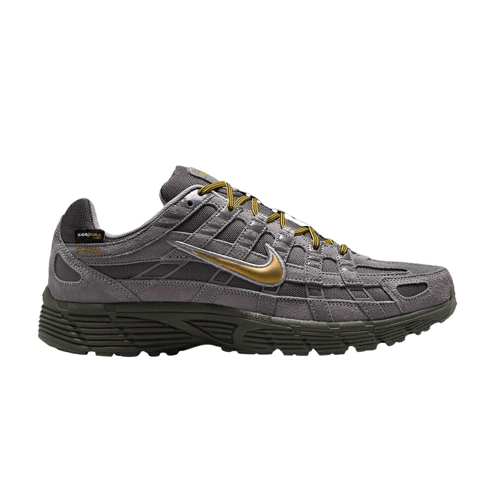 ナイキ 割り増し金 \u0027MEDIUM HOP\u0027 スニーカー メンズ NIKE P-6000 PREMIUM ASH GOLDEN / MEDIUM ASH GOLDEN HOPS PENCIL