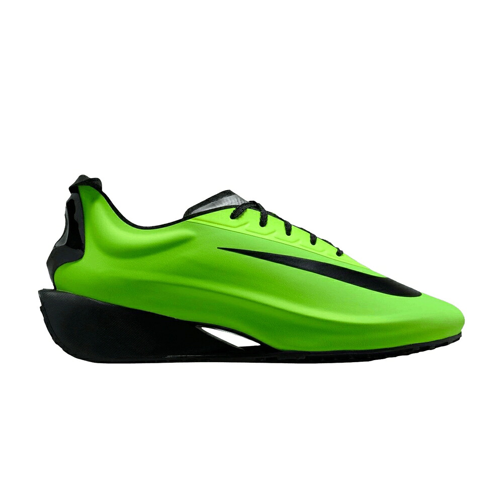 ナイキ 緑 緑であること 黒いこと 黒いこと \u0027NOIR GREEN\u0027 スニーカー レディース NIKE WMNS FIRST SIGHT ELECTRIC / ELECTRIC GREEN BLACK RACER BUE