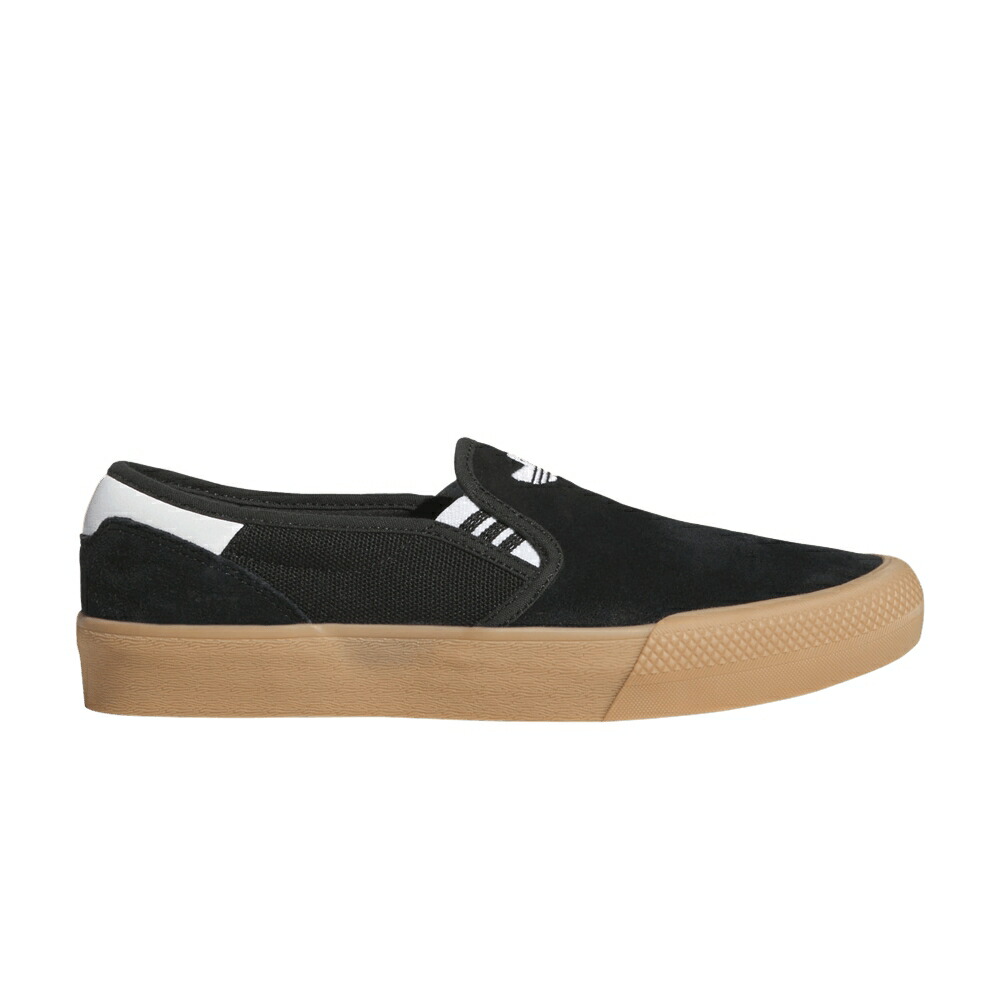 アディダス 白いこと 白いこと 中核グループ 黒いこと 黒いこと \u0027BLACK GUM\u0027 スニーカー メンズ ADIDAS SHMOOFOIL WHITE / CORE BLACK CLOUD WHITE GUM