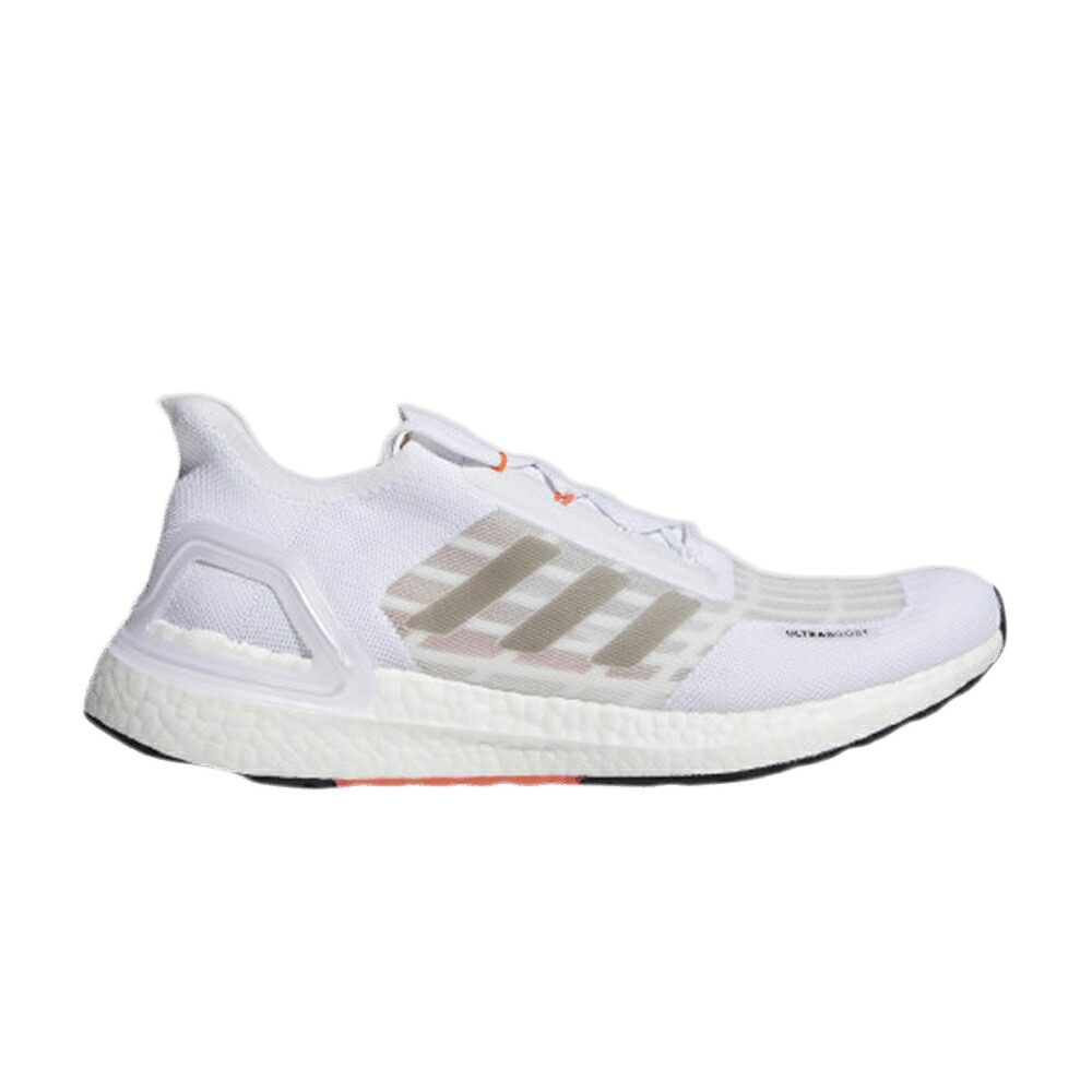 アディダス SUMMER.RDY \u0027WHITE RED\u0027 スニーカー メンズ ADIDAS ULTRABOOST /