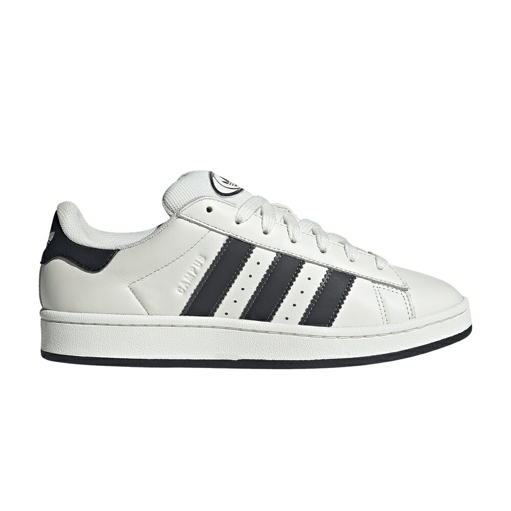 アディダス 構内 中核グループ 白いこと 白いこと 黒いこと 黒いこと \u0027WHITE BLACK\u0027 スニーカー メンズ ADIDAS CAMPUS 00S / CORE WHITE CORE BLACK OFF WHITE