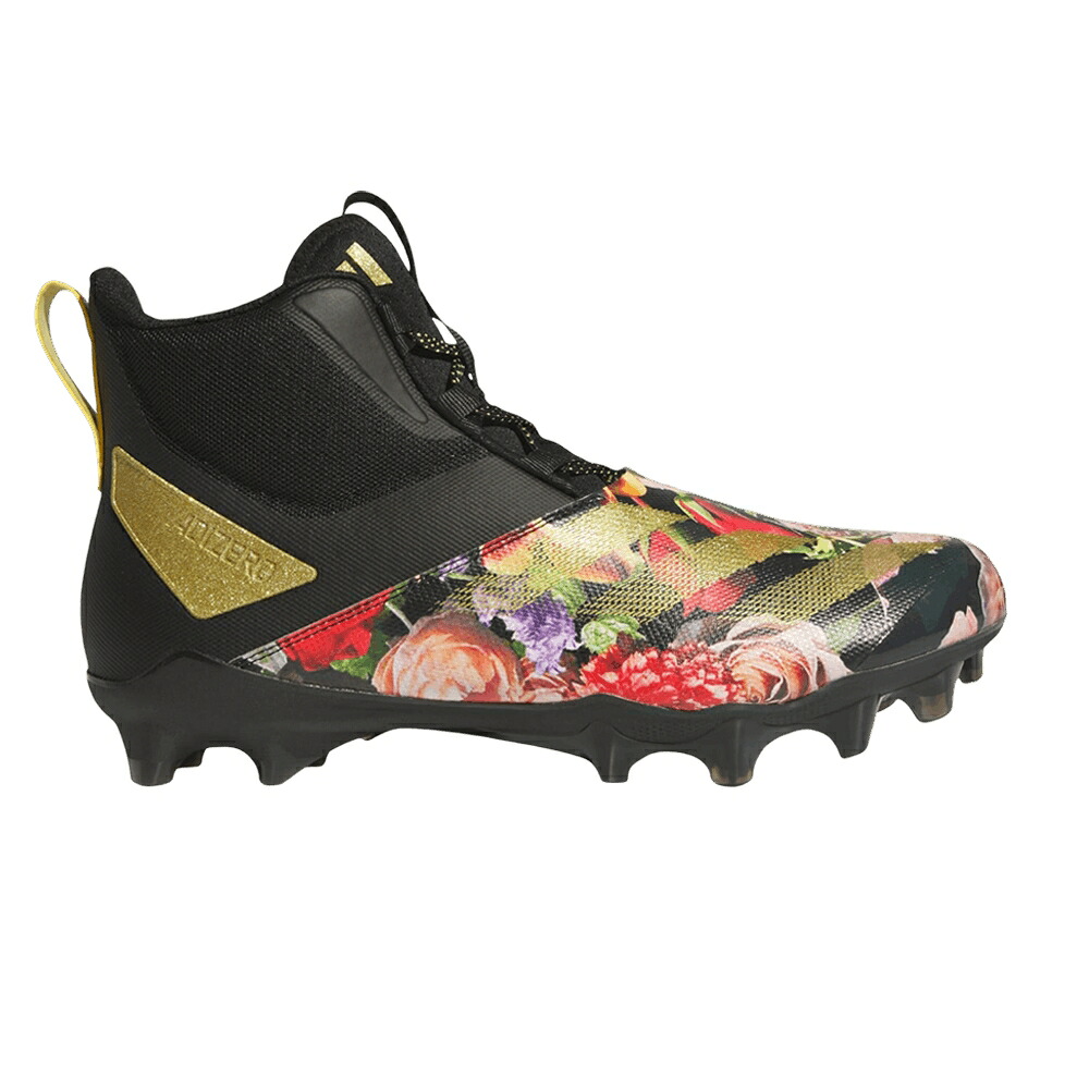 アディダス アディゼロ スピード コア 黒色 ブラック ゴールド 'CORONATION BLACK' スニーカー メンズ ADIDAS ADIZERO CHAOS SPEED - / CORE BLACK GOLD METALLIC CORE|スニケス