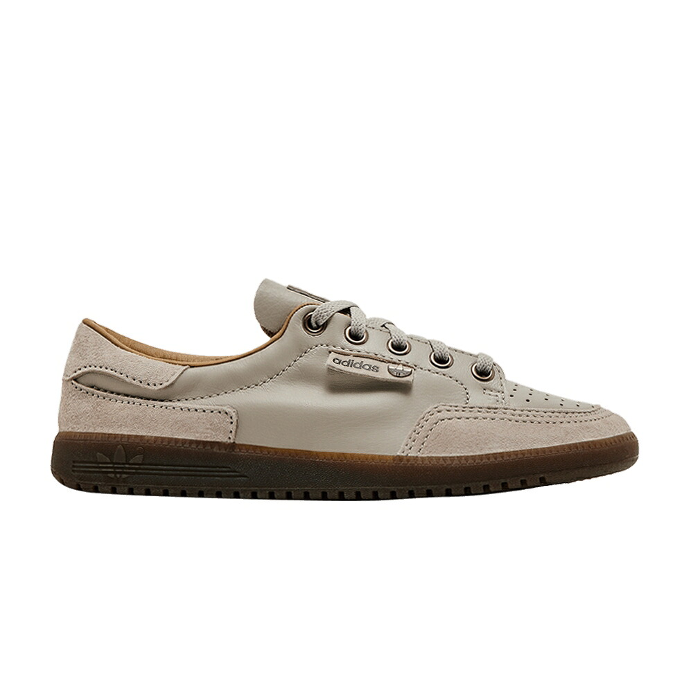 アディダス 赤銅色 赤銅色 \u0027CARDBOARD GUM\u0027 スニーカー メンズ ADIDAS GARWEN SPZL / LIGHT BROWN CARDBOARD GUM