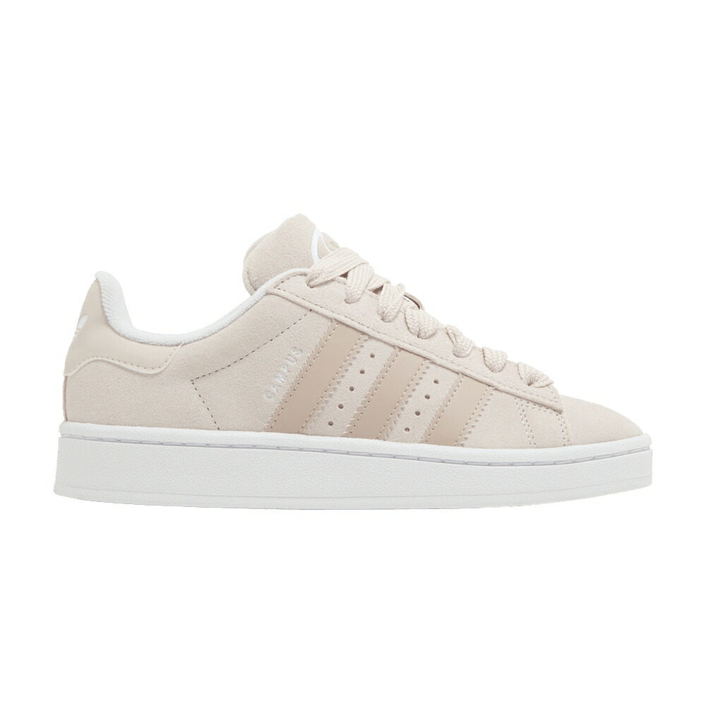 アディダス レディース 構内 白いこと 白いこと WOMEN\u0027S \u0027PUTTY MAUVE\u0027 スニーカー メンズ ADIDAS CAMPUS 00S / PUTTY MAUVE CLOUD WHITE WONDER