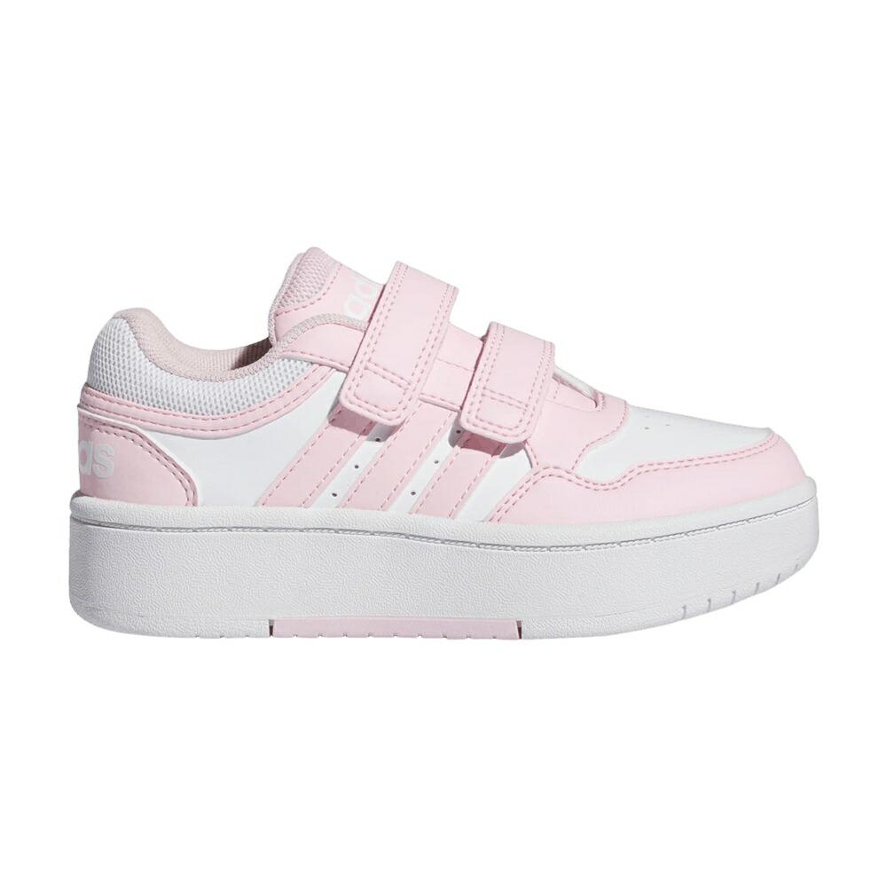 アディダス 白いこと 白いこと さくら色 3.0 \u0027CLEAR PINK\u0027 スニーカー メンズ ADIDAS HOOPS BOLD C / CLOUD WHITE CLEAR PINK CLEAR