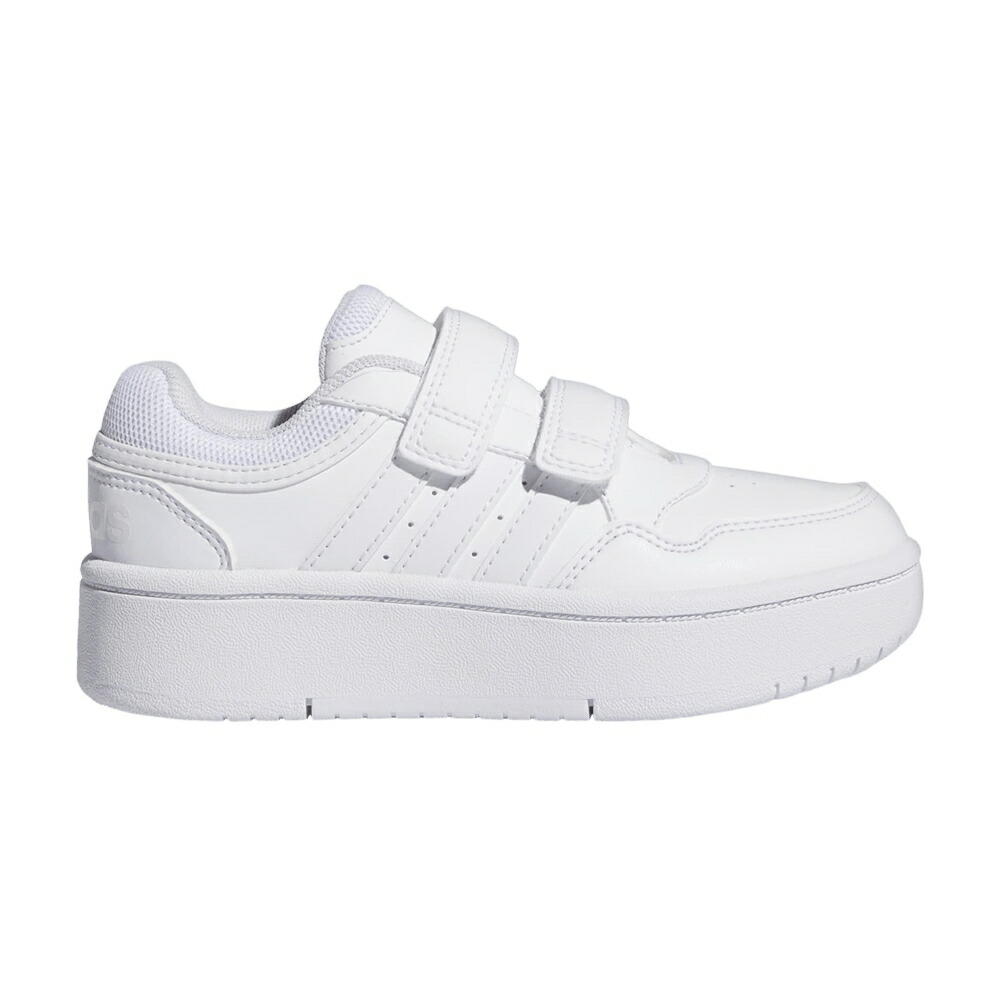 アディダス 白いこと 白いこと 3.0 \u0027TRIPLE WHITE\u0027 スニーカー メンズ ADIDAS HOOPS BOLD C / CLOUD WHITE CLOUD WHITE CLOUD