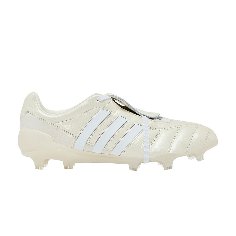 アディダス プレデター 白いこと 白いこと \u0027PEARL\u0027 スニーカー メンズ ADIDAS PREDATOR MANIA FG / OFF WHITE CLOUD WHITE CLOUD