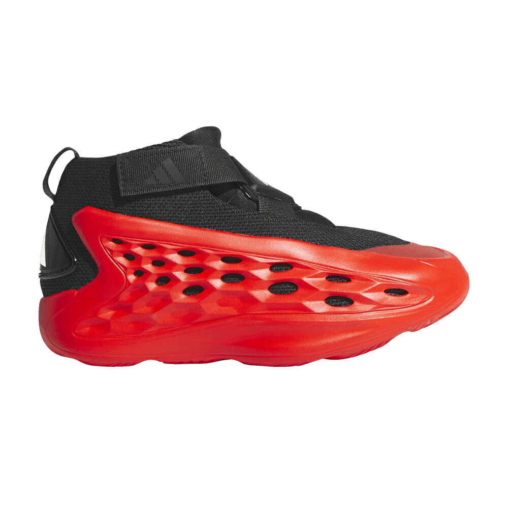 アディダス 黒いこと 黒いこと 赤 赤いこと 白いこと 白いこと \u0027PURE RUBY\u0027 スニーカー メンズ ADIDAS AE 1 C / BLACK RED WHITE