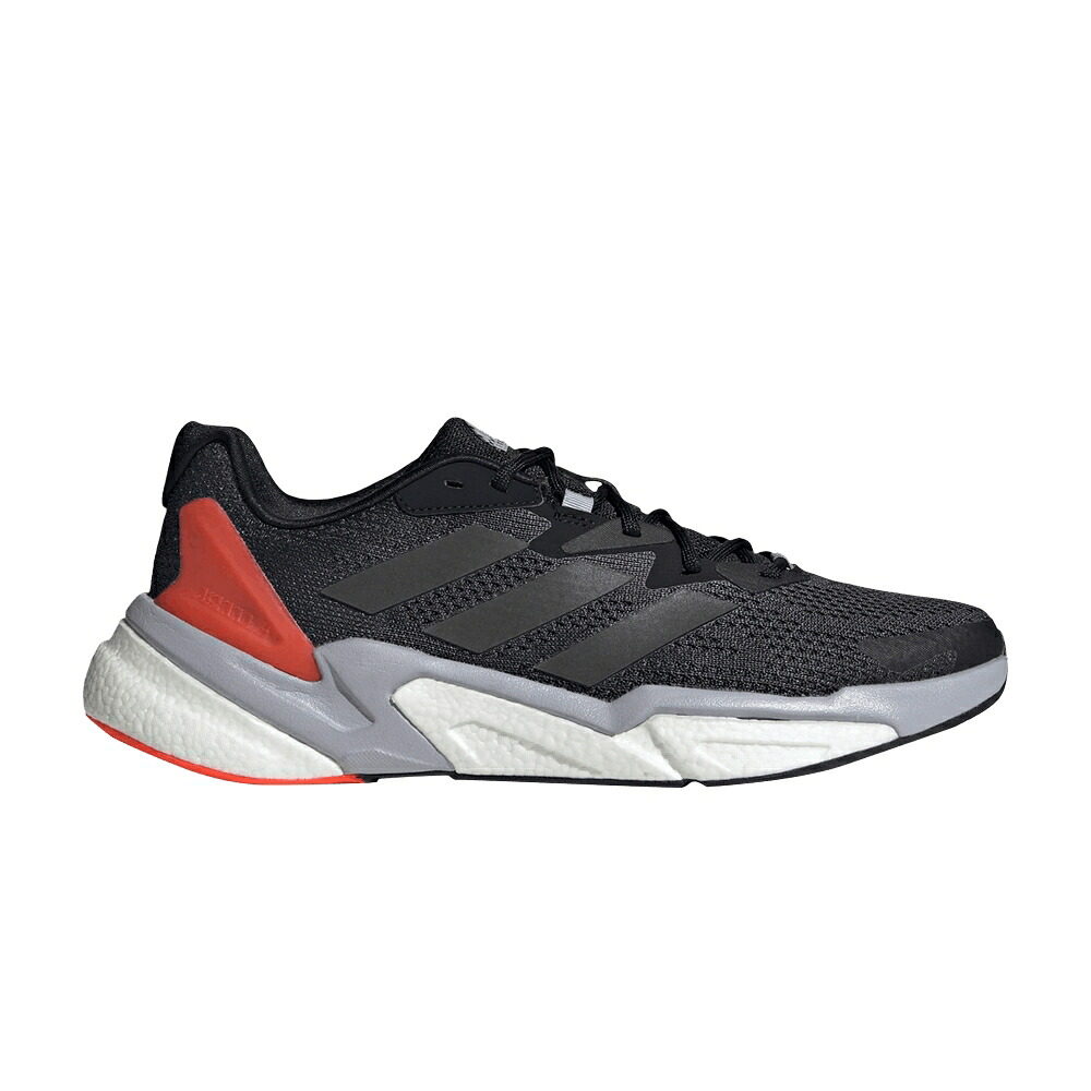 アディダス 炭素 中核グループ 黒いこと 黒いこと 赤 赤いこと \u0027CARBON RED\u0027 スニーカー メンズ ADIDAS X9000L3 SOLAR / CARBON CORE BLACK SOLAR RED