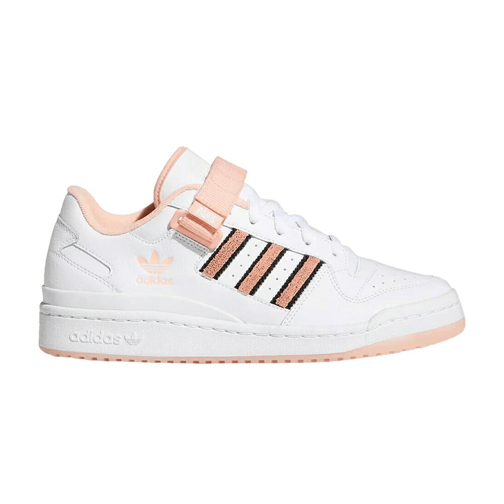 アディダス 討論会 白いこと 白いこと \u0027CITY PARIS\u0027 スニーカー メンズ ADIDAS FORUM LOW PACK - / FOOTWEAR WHITE SUPPLIER COLOR