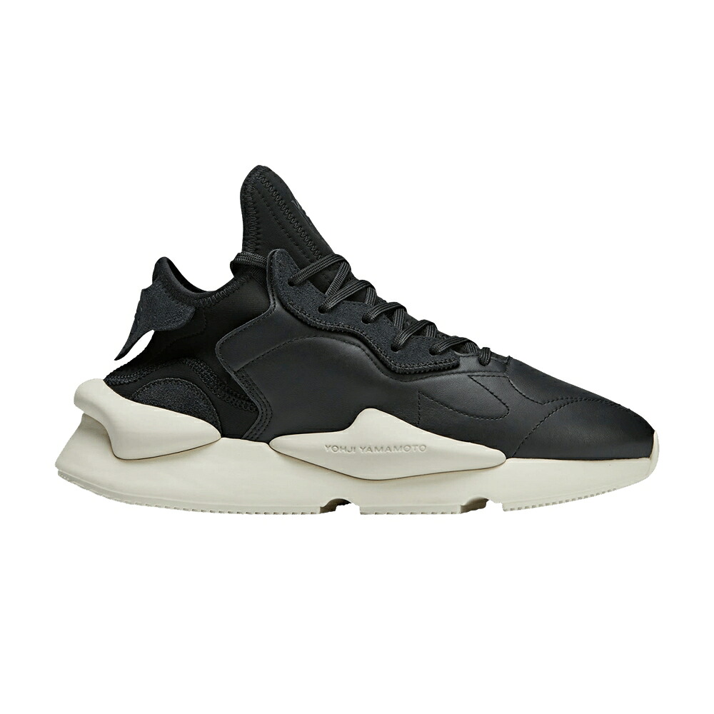 アディダス 白いこと 白いこと 黒いこと 黒いこと \u0027BLACK BLISS\u0027 スニーカー メンズ ADIDAS Y-3 KAIWA OFF WHITE / BLACK OFF WHITE BLISS