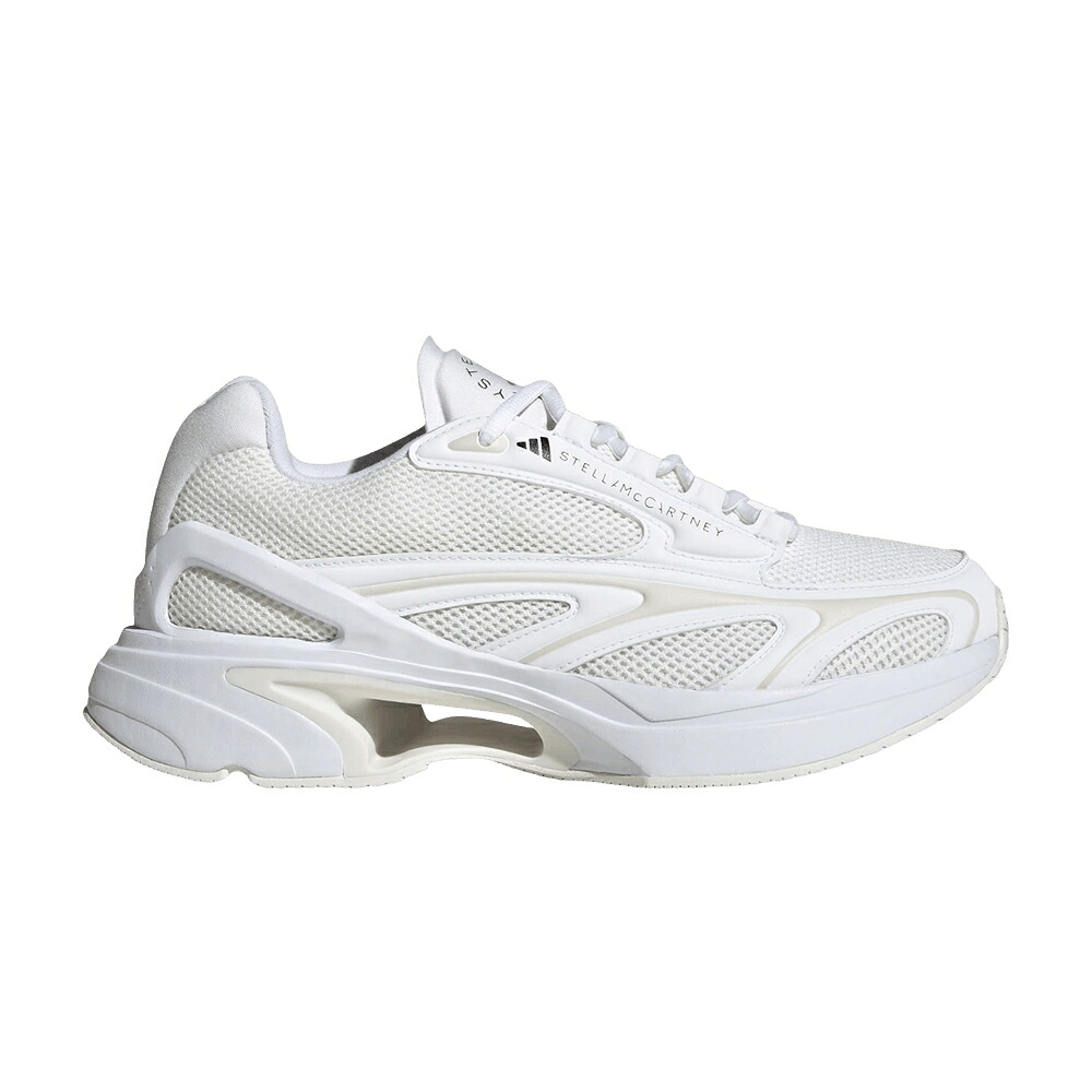 アディダス 白いこと 白いこと \u0027OFF WHITE\u0027 スニーカー メンズ ADIDAS STELLA MCCARTNEY X SPORTSWEAR 2000 / CLOUD WHITE CHALK WHITE OFF