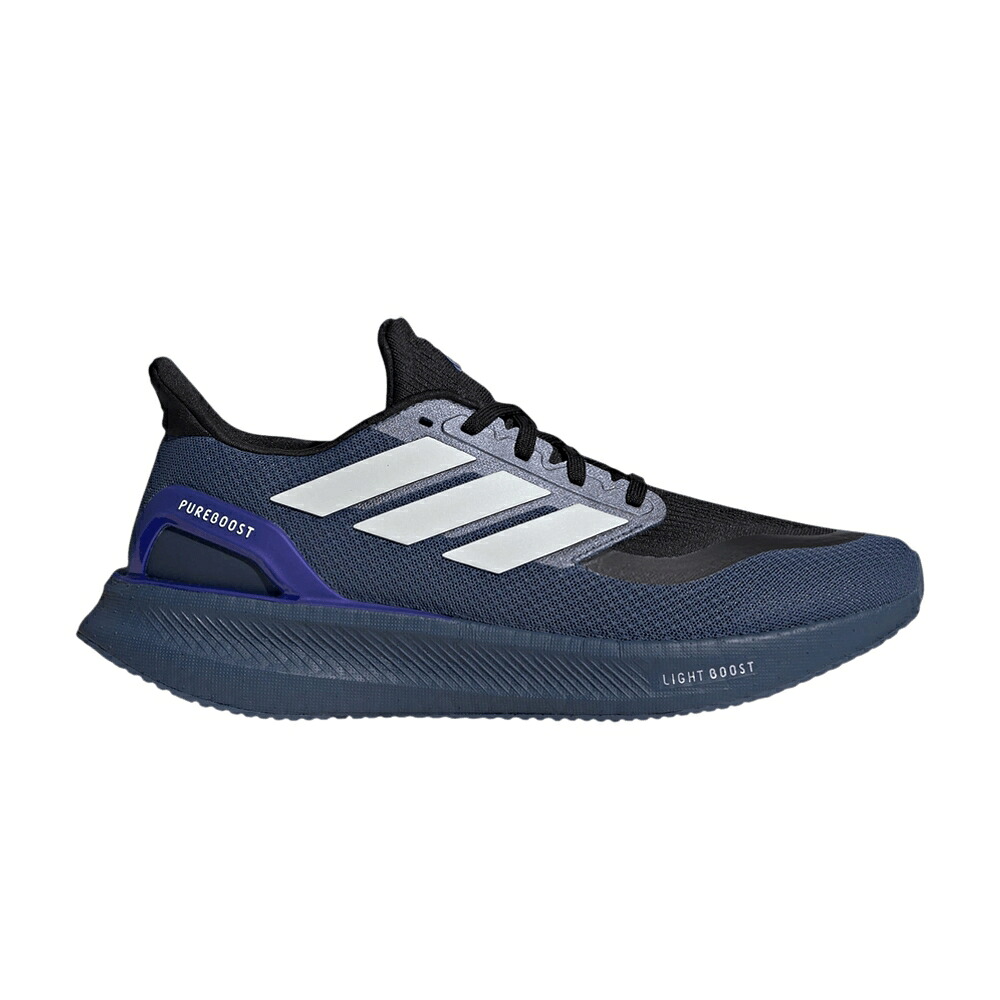 アディダス 無し \u0027PRELOVED INK\u0027 スニーカー メンズ ADIDAS PUREBOOST 5 / PRELOVED INK ZERO METALLIC LUCID