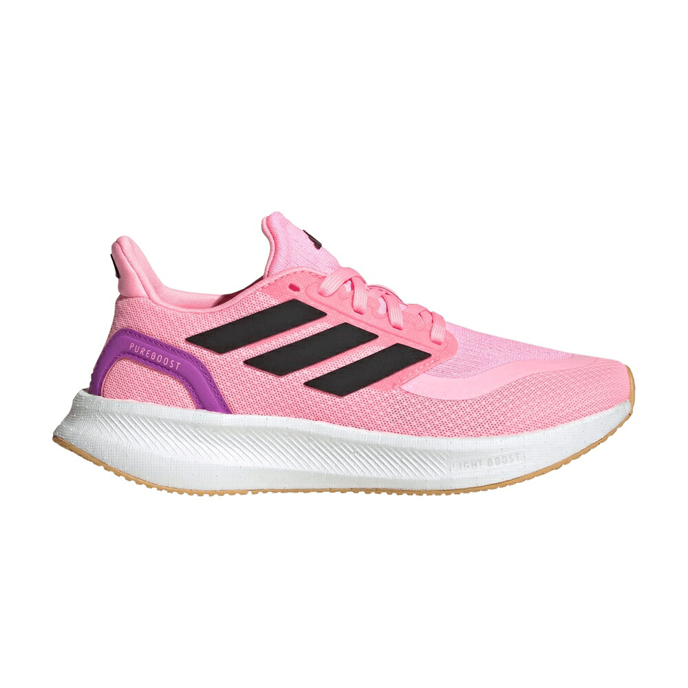 アディダス さくら色 中核グループ 黒いこと 黒いこと \u0027PINK SPARK\u0027 スニーカー メンズ ADIDAS PUREBOOST LIGHT J / PINK SPARK CORE BLACK OAT