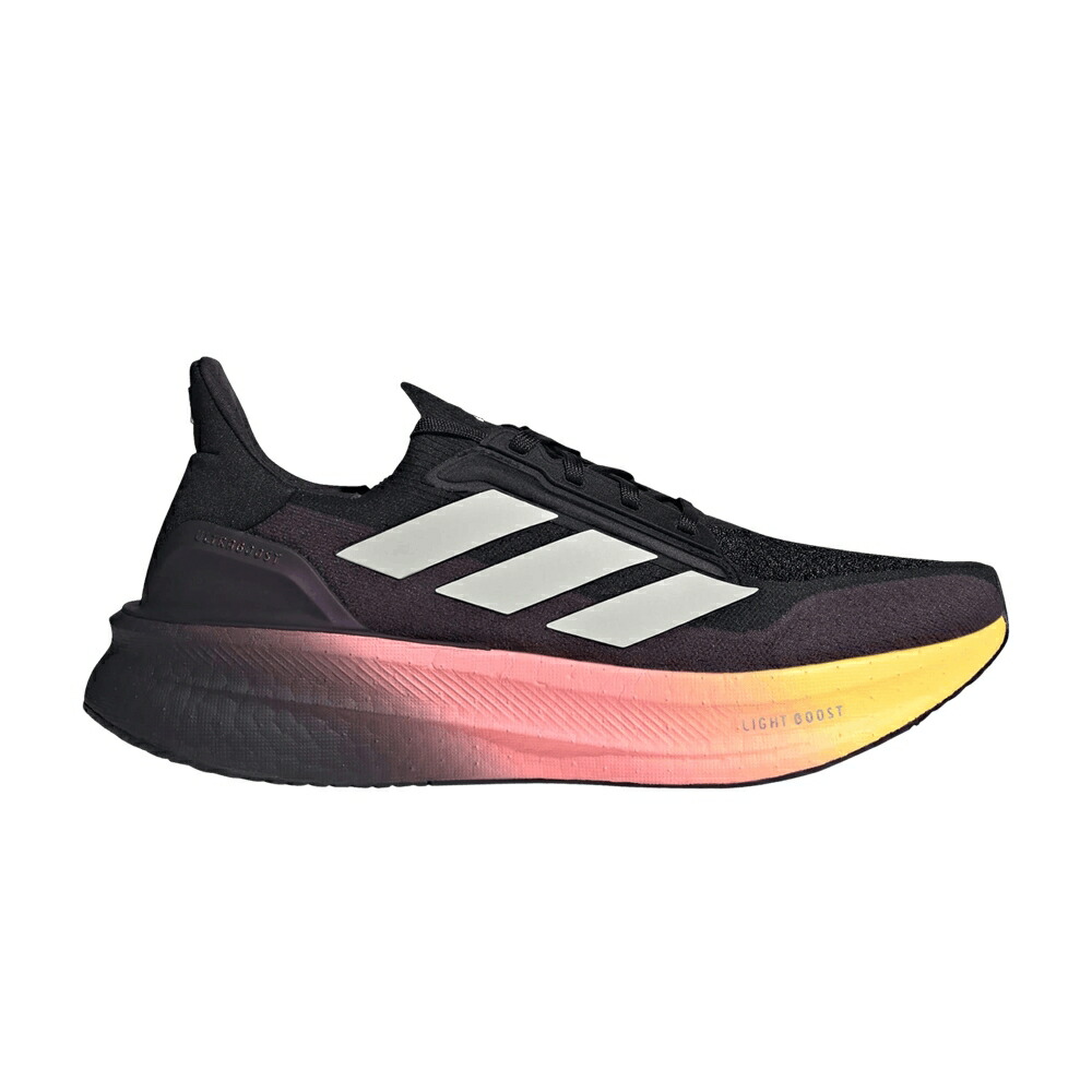 アディダス 中核グループ 黒いこと 黒いこと 無し \u00272024 PACK\u0027 スニーカー メンズ ADIDAS ULTRABOOST 5X ATHLETE / CORE BLACK ZERO METALLIC SPARK
