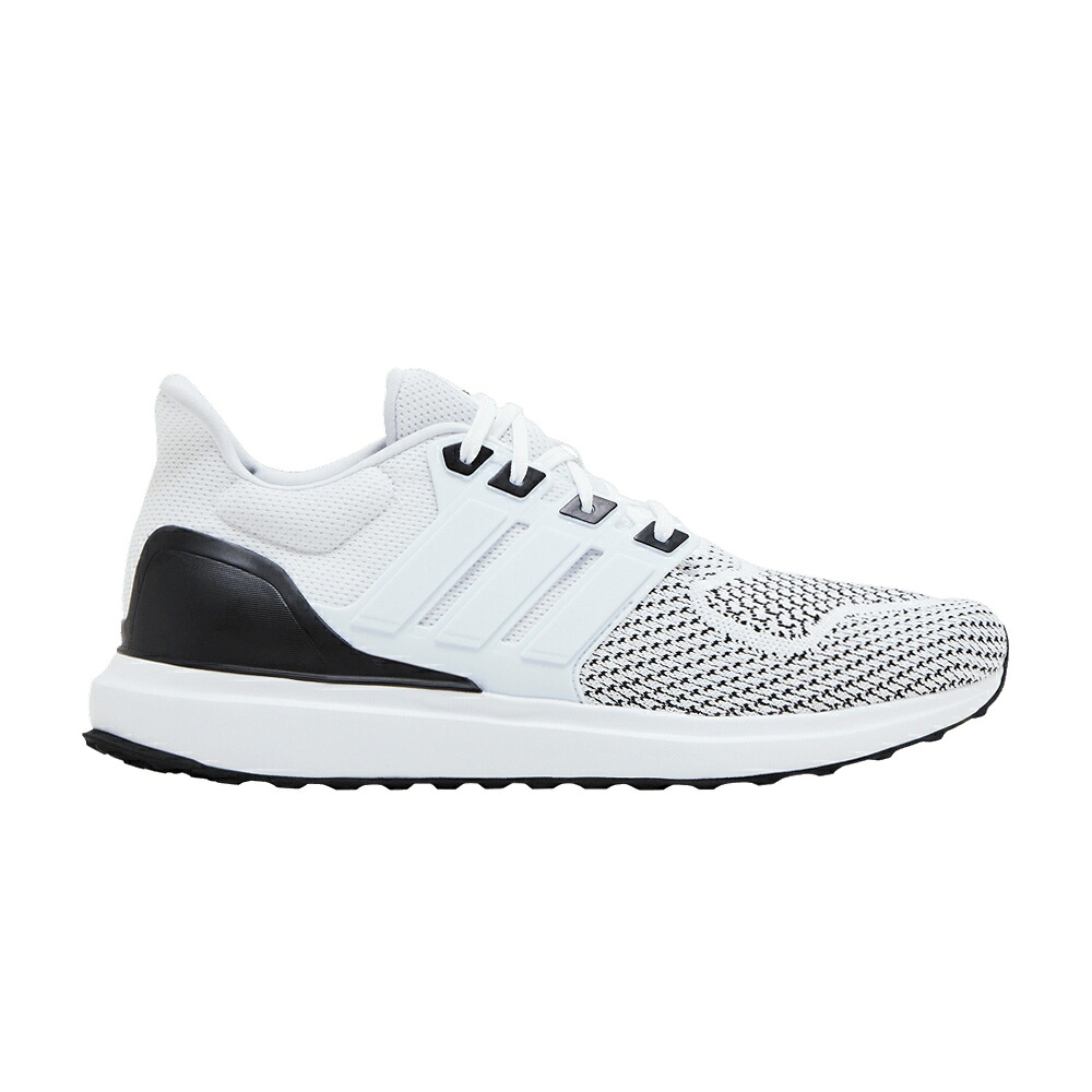 アディダス 中核グループ 白いこと 白いこと \u0027WHITE BLACK\u0027 スニーカー メンズ ADIDAS UBOUNCE デオキシリボ核酸 CORE / CLOUD WHITE CLOUD WHITE CORE