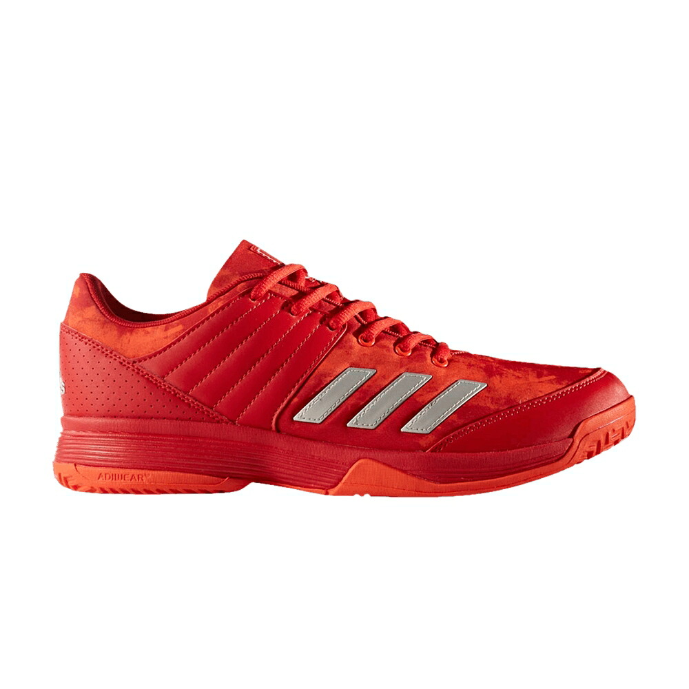 アディダス エナジー 銀色 シルバー 'SCARLET ENERGY' スニーカー メンズ ADIDAS LIGRA 5 / SCARLET ENERGY SILVER METALLIC｜スニケス