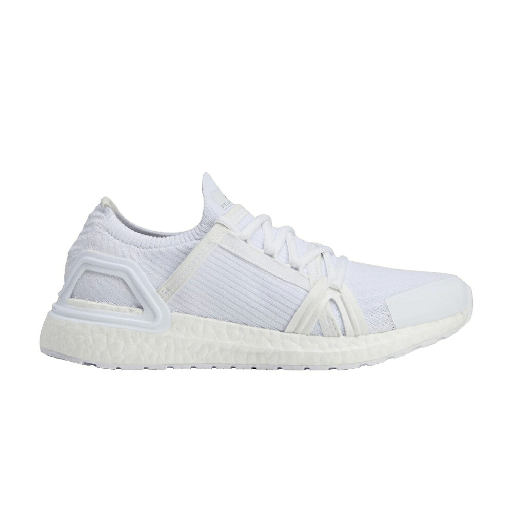 アディダス 白色 ホワイト 'CLOUD WHITE' スニーカー レディース ADIDAS STELLA MCCARTNEY X WMNS ULTRABOOST 20 / CLOUD WHITE CLOUD WHITE CLOUD|スニケス