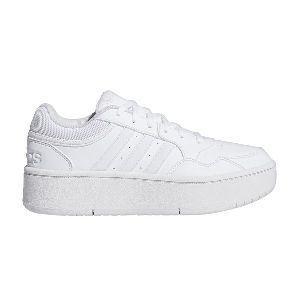 アディダス 白いこと 白いこと 3.0 \u0027TRIPLE WHITE\u0027 スニーカー メンズ ADIDAS HOOPS BOLD J / CLOUD WHITE CLOUD WHITE CLOUD