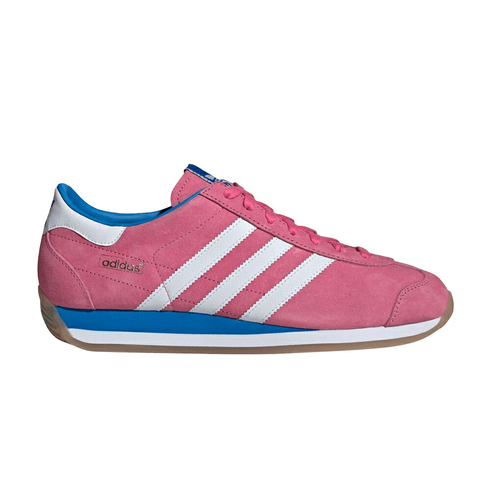 アディダス カントリー さくら色 核融合反応 白いこと 白いこと \u0027PINK FUSION\u0027 スニーカー メンズ ADIDAS COUNTRY JAPAN / PINK FUSION CLOUD WHITE BRIGHT